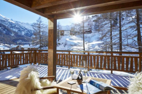 La Vue Luxury Living Apartments Zermatt